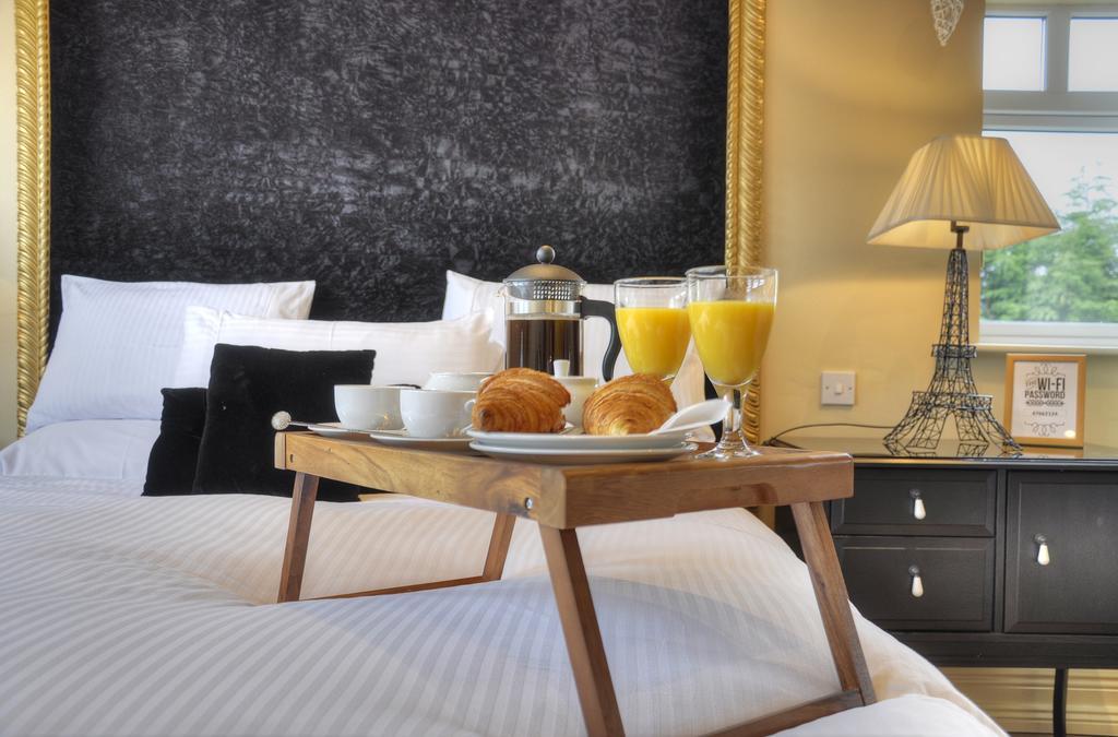 Lakeview Lodge B&B เบลสซิงตัน ห้อง รูปภาพ