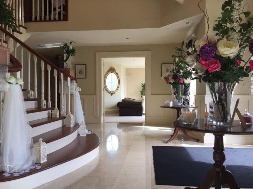 Lakeview Lodge B&B เบลสซิงตัน ภายนอก รูปภาพ